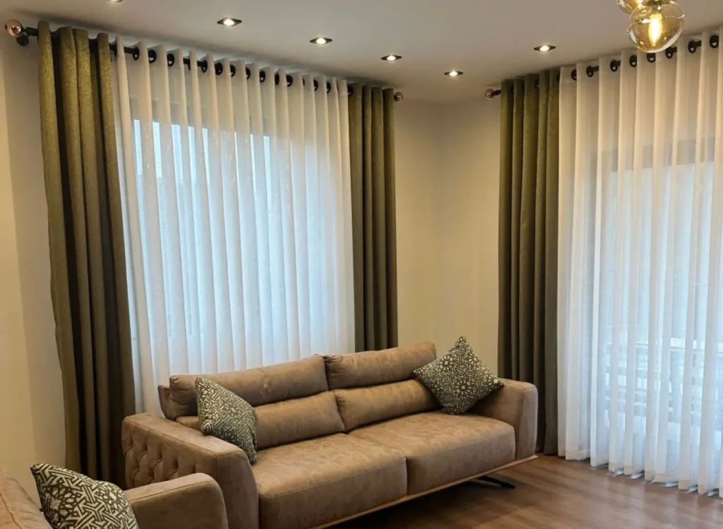 Curtains Dubai