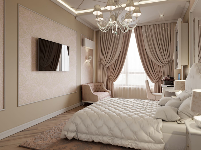 Luxury Curtains for UAE Homes
