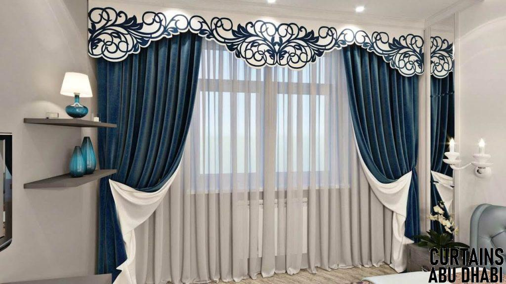 Popular Luxury Curtains in Dubai