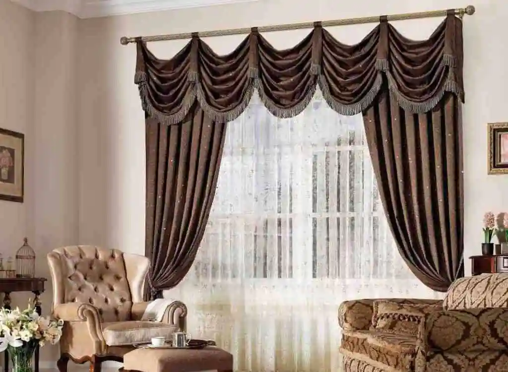 Custom Curtains in Dubai 