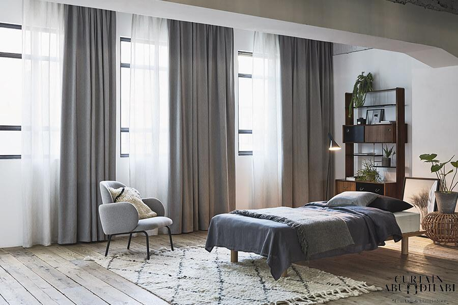 Custom Curtains in Dubai 