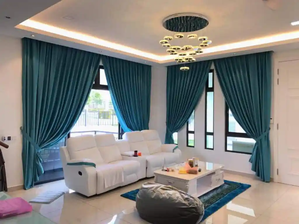 Popular Luxury Curtains in Dubai