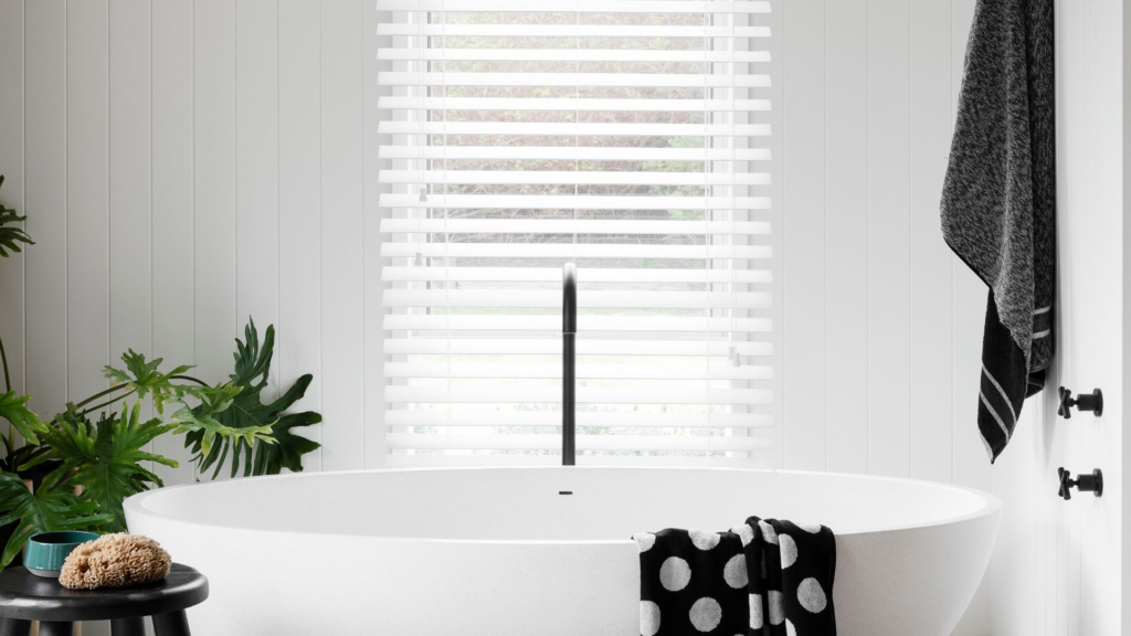 Bathroom Blinds