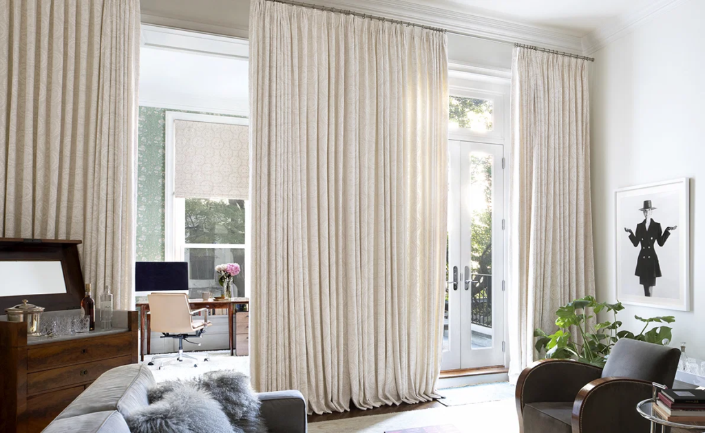Custom Curtains Dubai 