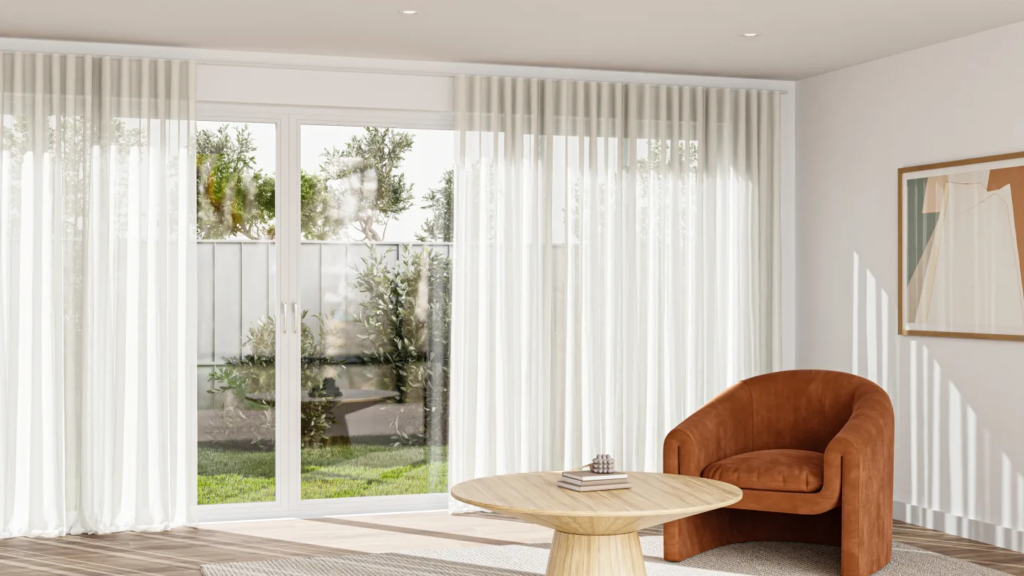 Sheer Curtains Dubai