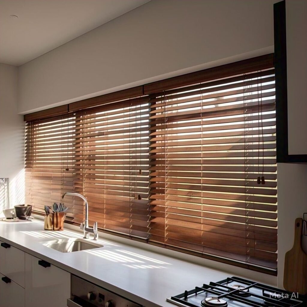 Blinds and curtains in uae