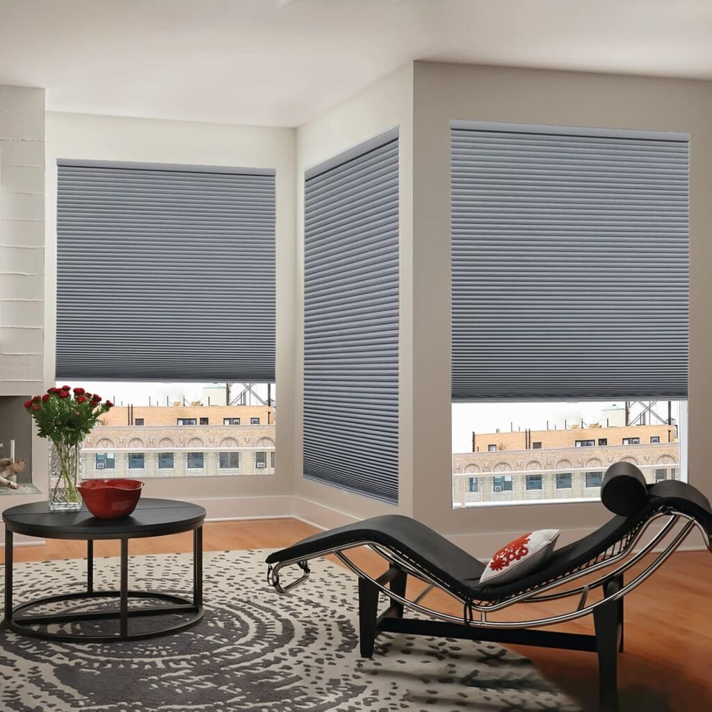 Cellular or Honeycomb Blinds in Dubai