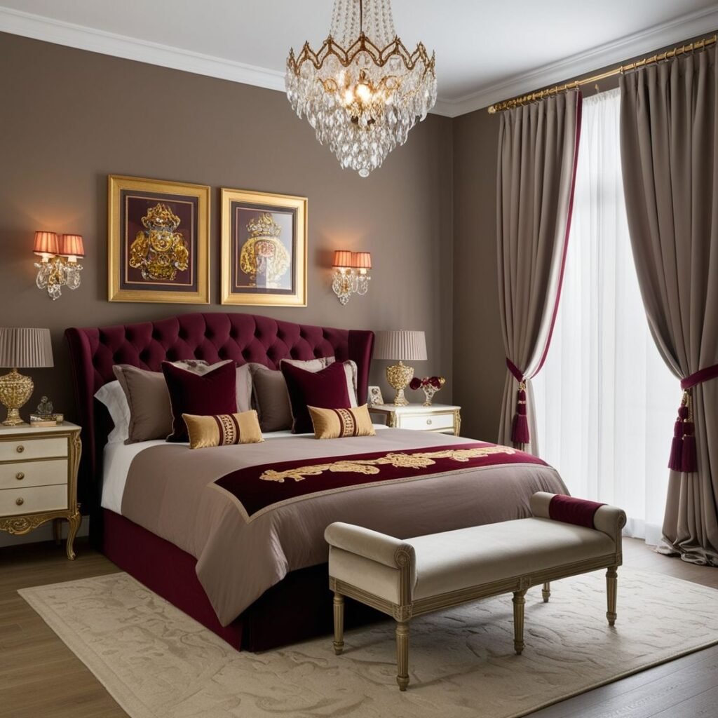 Minimalist Curtain Designs