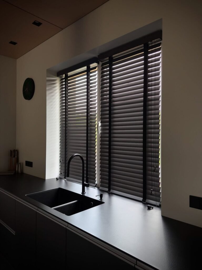 Eco-Friendly Curtains and Blinds