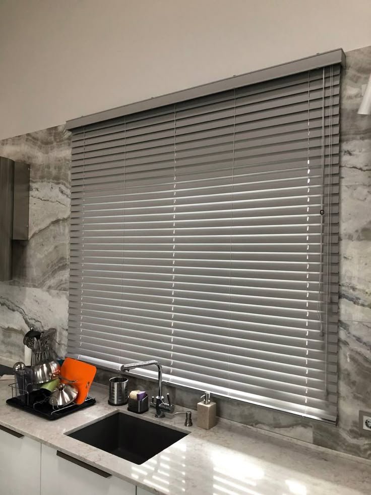 modern blinds