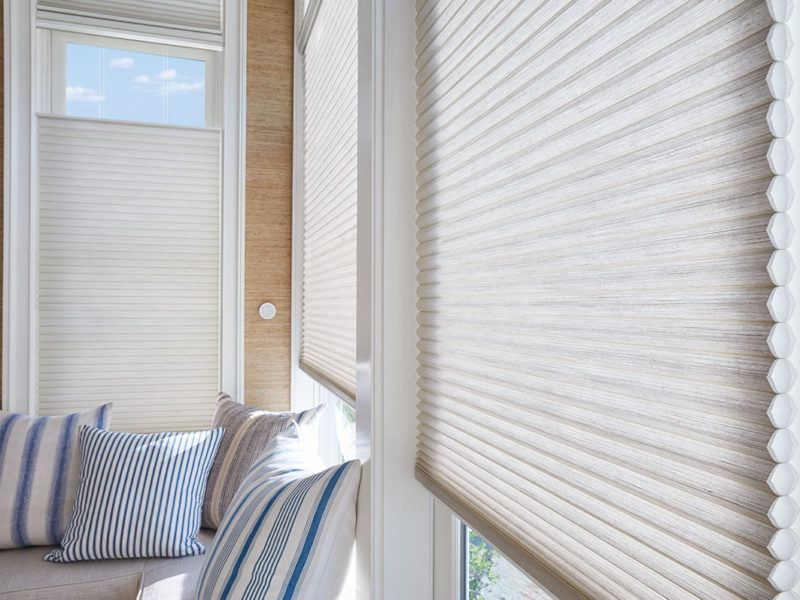 Honeycomb Blinds in Dubai