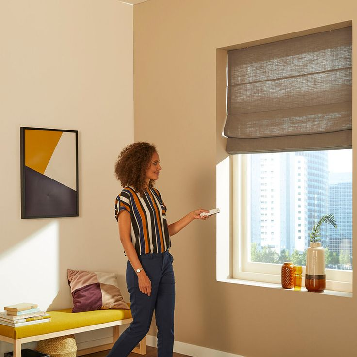 Smart Blinds for home