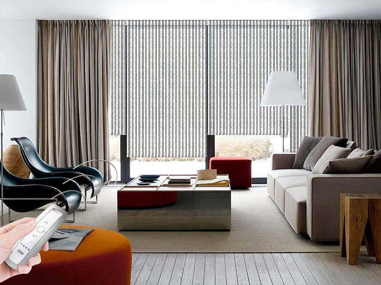 curtains and blinds in Dubai