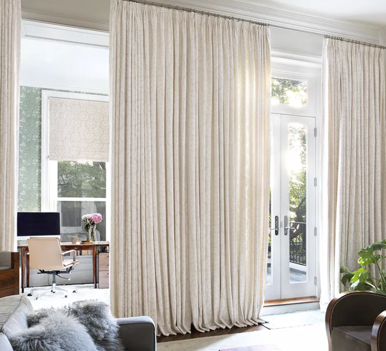 Motorized Curtains for Homes