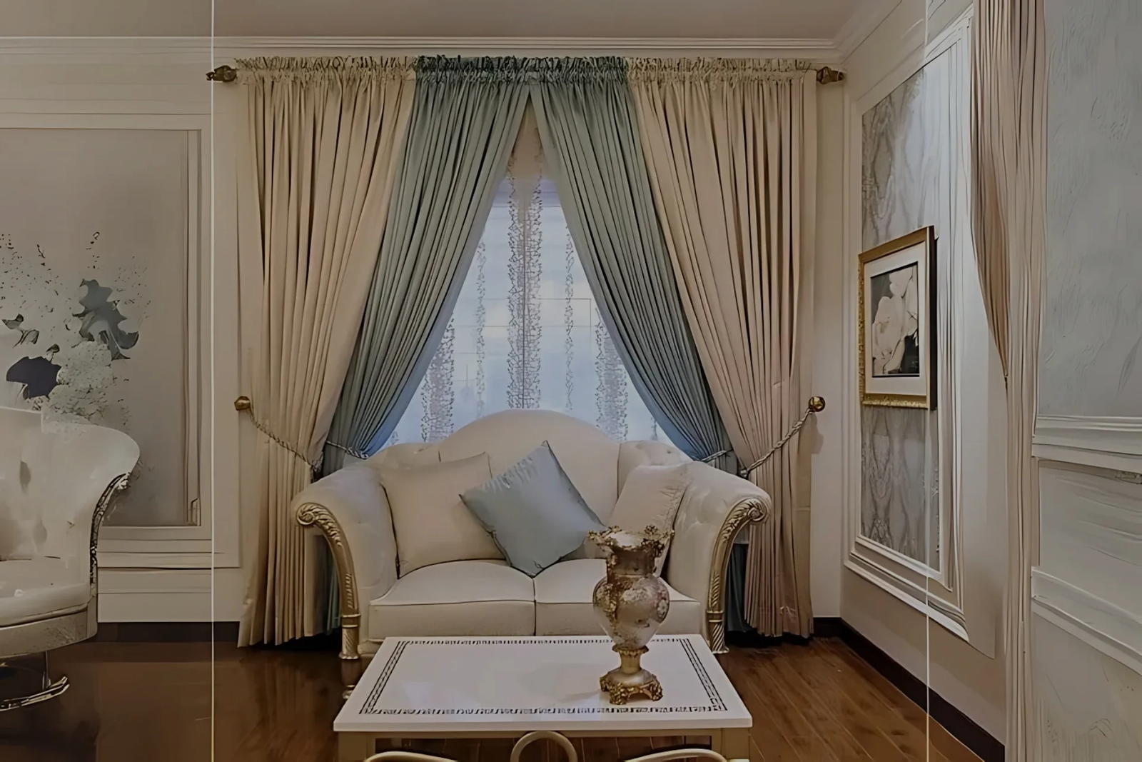 Buy Luxury Curtains in Dubai