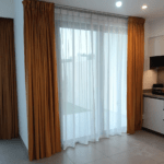 Modern Motorized Blinds