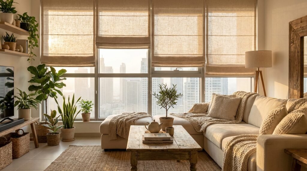 Sheer and Blackout Curtains