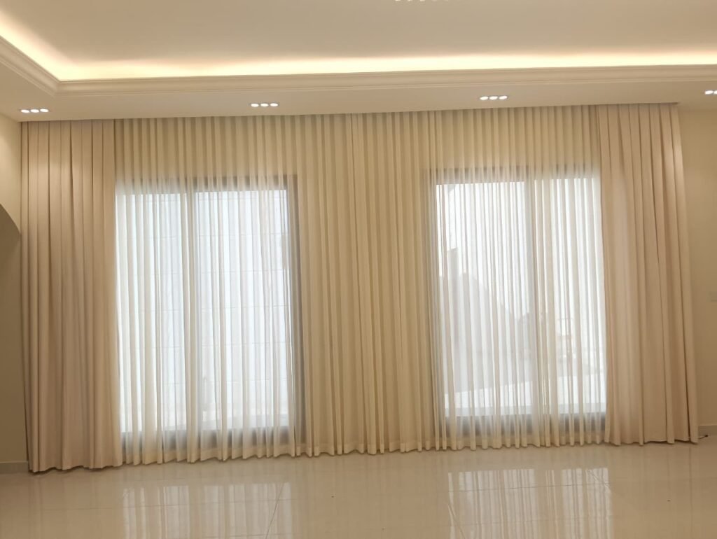 Best Rooms for Blackout Curtains in a Dubai Home