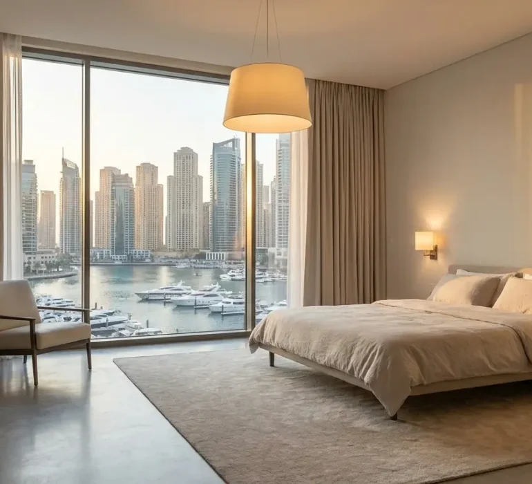 Best Blackout Curtains for Bedroom Dubai