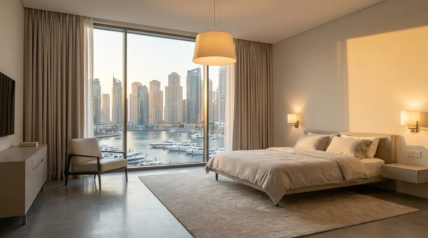 Best Blackout Curtains for Bedroom Dubai