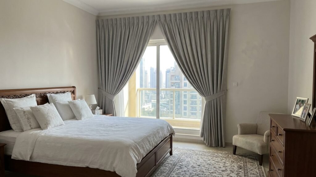 Durable Aluminium Venetian Blinds in Dubai