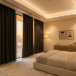 Sheer vs Blackout Curtains for UAE Summer