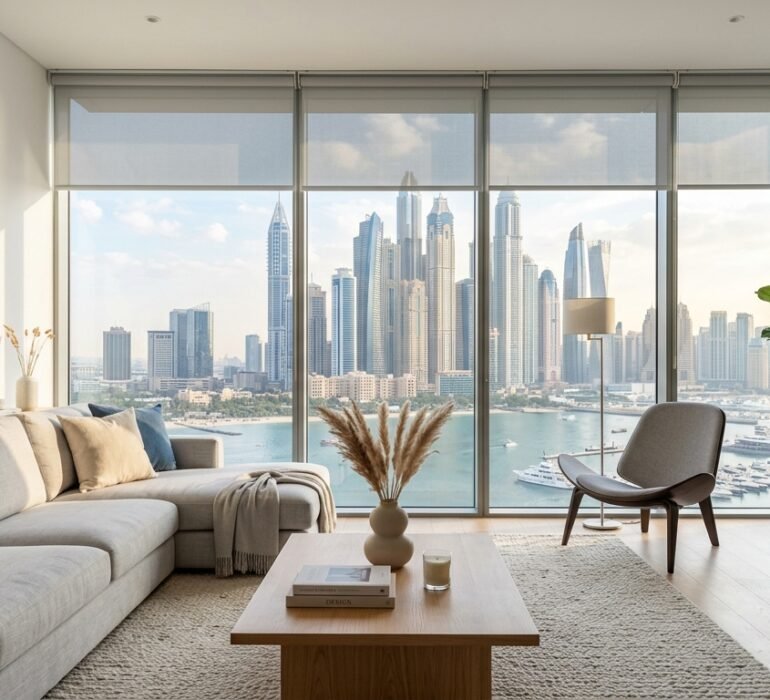 Living room roller blinds price guide