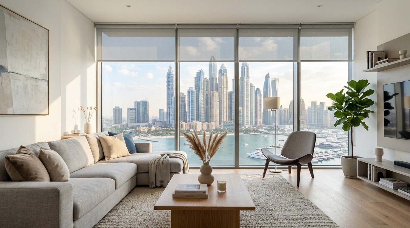 Living room roller blinds price guide